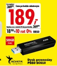 Dysk Adata