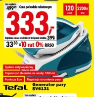 Парогенератор Tefal