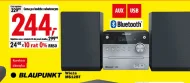 Звукова вежа Blaupunkt