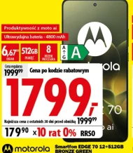 Smartfon Motorola