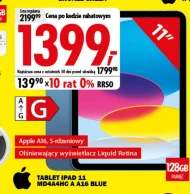 Tablet Apple