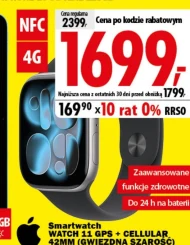 Smartwatch Apple