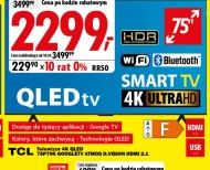 Телевізор TCL