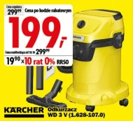 Odkurzacz Kärcher
