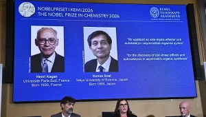 Nagroda Nobla z chemii przyznana. Ogłoszono decyzję 