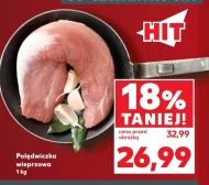Polędwica wieprzowa Hit