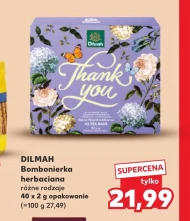 Bombonierka Dilmah