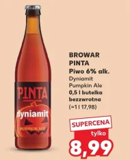 Piwo Pinta