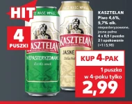 Piwo Kasztelan