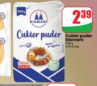 Цукрова пудра Diamant