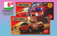 Pojazd Matchbox