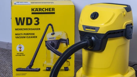 Sprzęty Kärcher taniej w Selgrosie. Odkurzacz i mop za mniej niż 300 zł