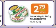 Serek wiejski Włoszczowa