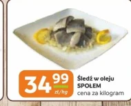 Śledź Społem