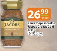 Розчинна кава Jacobs