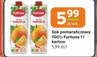 Сік Fortuna