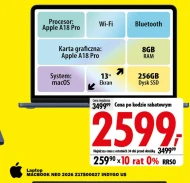 Ноутбук Apple