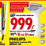 Depilator Philips