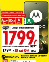 Smartfon Motorola
