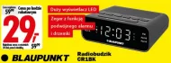Радіо-будильник Blaupunkt