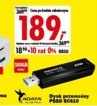 Dysk Adata