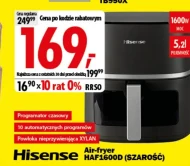 Frytkownica Hisense