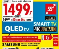 Телевізор Samsung