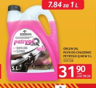 Płyn do chłodnic Petrygo