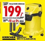 Odkurzacz Kärcher