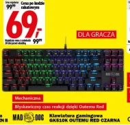 Клавіатура для геймерів Mad Dog