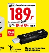 Dysk Adata