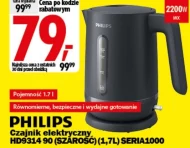 Czajnik elektryczny Philips