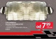 Osłona szyby Carcommerce