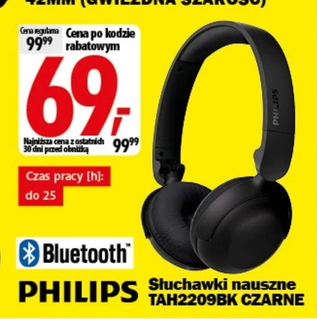 Навушники Bluetooth Philips