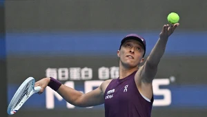 Kiedy Iga Świątek gra z Elise Mertens? O której? WTA Pekin [TRANSMISJA]