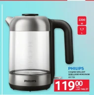 Czajnik elektryczny Philips