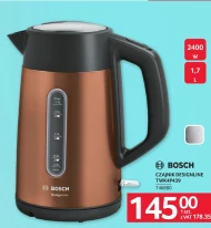Czajnik elektryczny Bosch