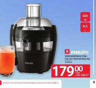 Sokowirówka Philips