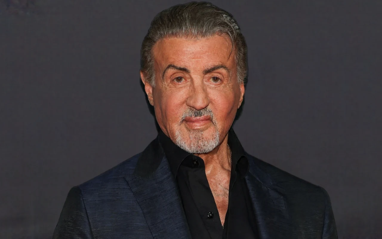 Sylvester Stallone