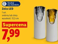Znicz led