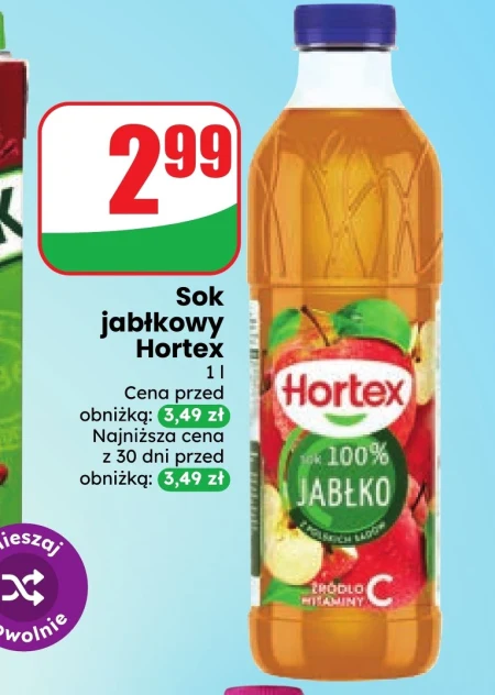 Сік Hortex
