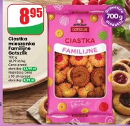 Ciastka Gotszlik