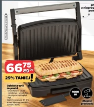 Opiekacz Panini