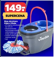 Mop obrotowy Vileda