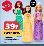 Lalka Barbie