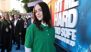 Dawno niewidziana Billie Eilish po metamorfozie! "Naprawdę ci pasuje"