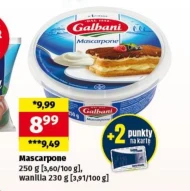 Mascarpone Galbani