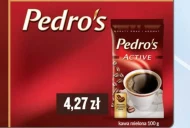 Мелена кава Pedro's
