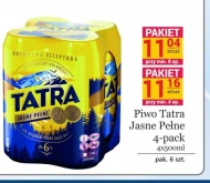 Пиво Tatra