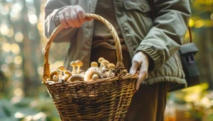 Zatrucie grzybami może zniszczyć wątrobę. Liczy się szybka reakcja